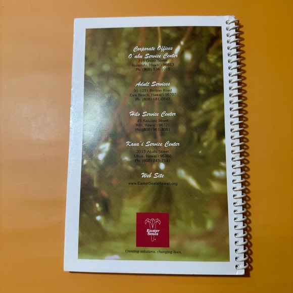 Taste of Honolulu Cookbook Special 10th Anniversary Edition 1991-2001 - Picture 2 of 6